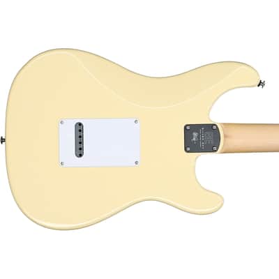 Paul Reed Smith Left-Handed SE Silver Sky - Moon White image 7