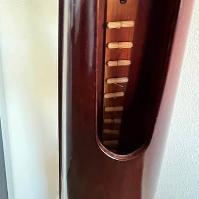 Camac Aziliz 34-String Lever Harp - Excellent Condition, Case Included image 13