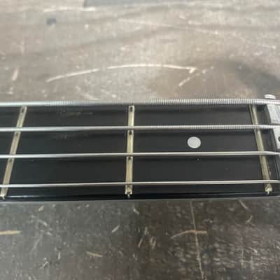 Kramer 450-B Four String Bass Late 70s Walnut image 11