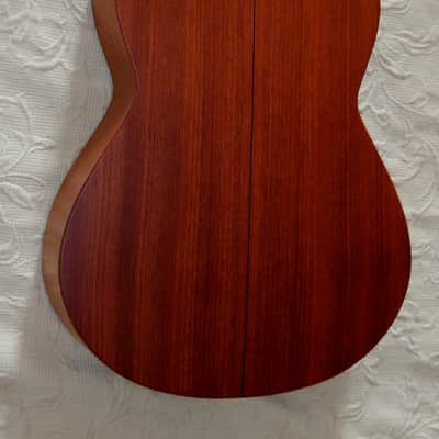 Esteve 3ST 640 short scale classical guitar Made in Spain image 3