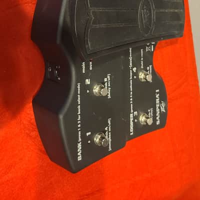 Peavey Sanpera I Foot Controller 2010s - Black image 2