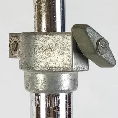 Rogers Memriloc Tripod Base Cymbal Stand #54-2001 Crash/Ride XP8 Vintage 70s USA image 5
