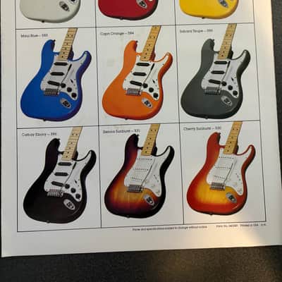 Fender Stratocaster 1979 - Morocco Red - International Color Series image 11