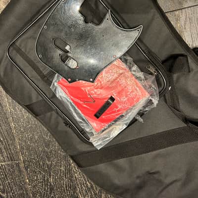 Fender JMJ Road Worn Mustang Bass Black image 6