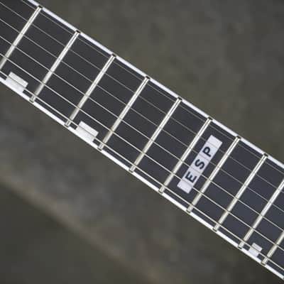 ESP E-II Horizon NT-II - See Thru Black Sunburst image 4