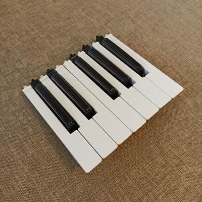 Roland Juno-D Replacement Keys 1 Octave (12 Pcs) Style 05U Key Juno D