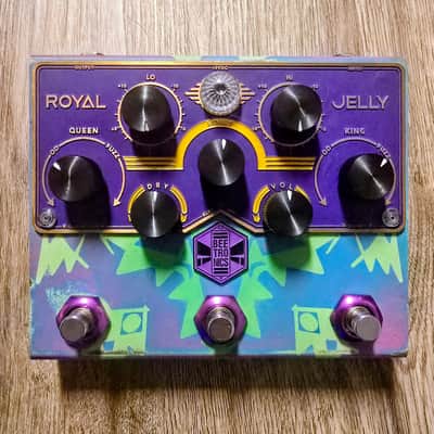 ギター Beetronics  Jelly customshop color Royal Jelly • Custom Shop • RJ3422 – Beetronics