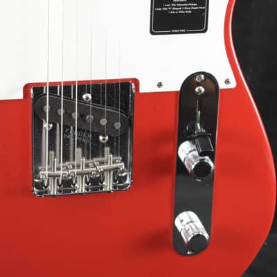 Mint Fender Vintera III Late '50s Telecaster Dakota Red Maple Fingerboard image 3