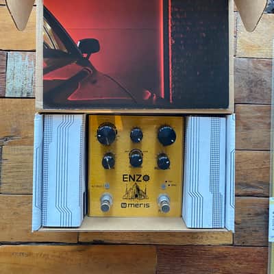 Meris Enzo — Excellent Condition, Original Box + Full Manual image 5