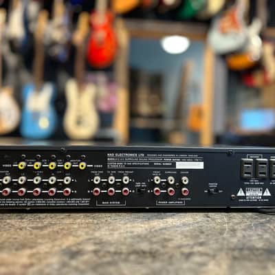 NAD Model 910 Vintage Dolby Surround Sound Processor image 6