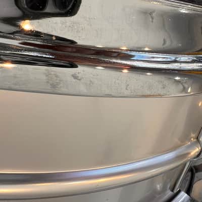 Ludwig Acrolite Snare Drum Vintage 1969 image 18