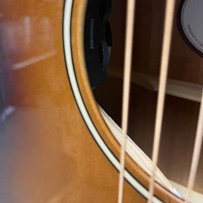 Art & Lutherie Legacy Light Burst GT EQ - Light Burst image 5