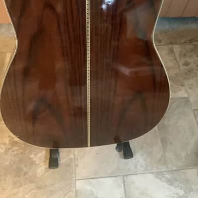 Yamaha FG-345 mid 1980's - Natural image 9