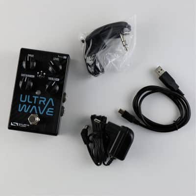 SOURCE AUDIO SA250 ULTRAWAVE MULTIBAND PROCESSOR image 10