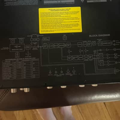 Boss Waza Tube Amp Expander 2019 - Present - Black image 3