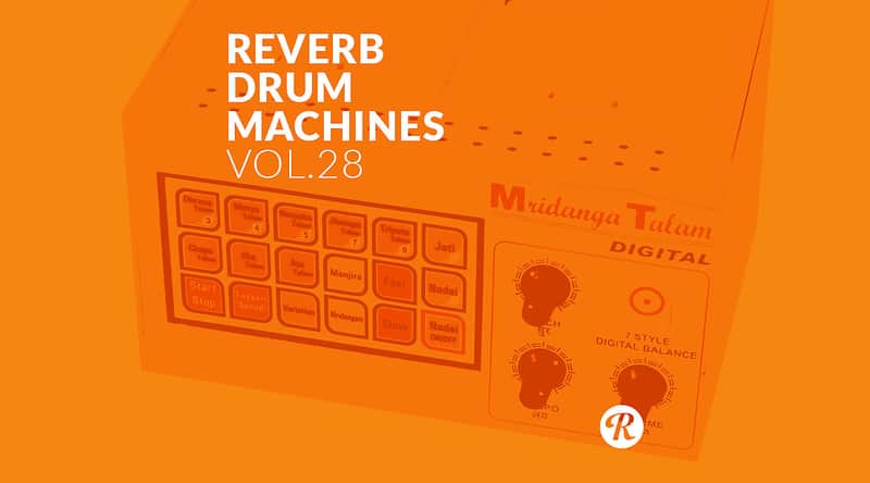 Reverb Mridanga Talam Sample Pack image 1