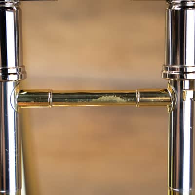 Getzen 1047FN-PC Eterna Novus Tenor Trombone w/Hardshell Case image 8