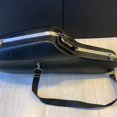 Walt Johnson Professional Tenor Saxophone Hard Case Black image 5