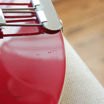 1993 Epiphone Riviera Ltd Ed 1 of 250 Made in GIBSON NASHVILLE USA Factory Limited Edition image 6