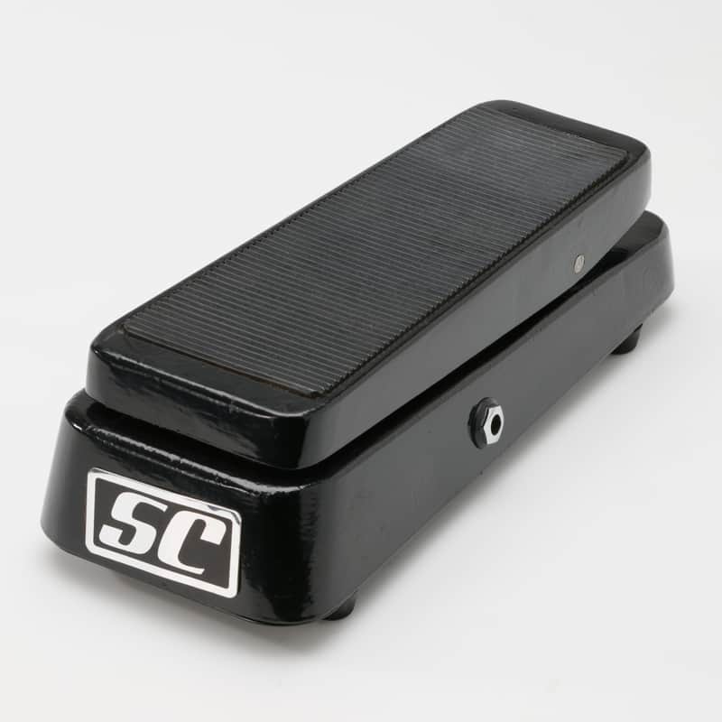 Castledine Supra-Vibe Speed Pedal 2013 - Black