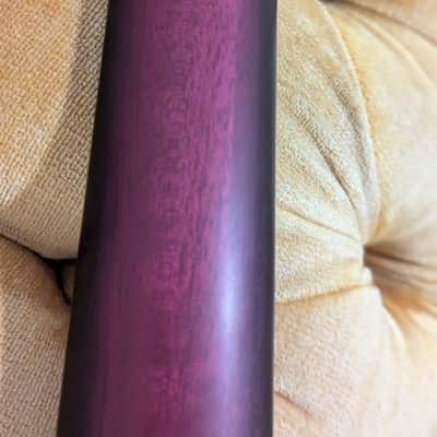 Schecter E-1 FR S Sustainiac 2024 - Trans Purple Burst image 10