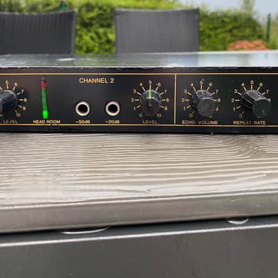 Soundcraft Sound Craft Analog echo 575 - rare! image 4
