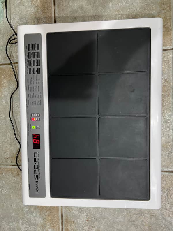 Roland SPD-20 Total Percussion Pad | Reverb