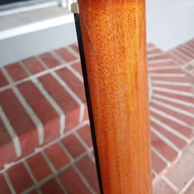 2017 Washburn C80S Madrid. Solid Cedar Top & Rosewood. image 24