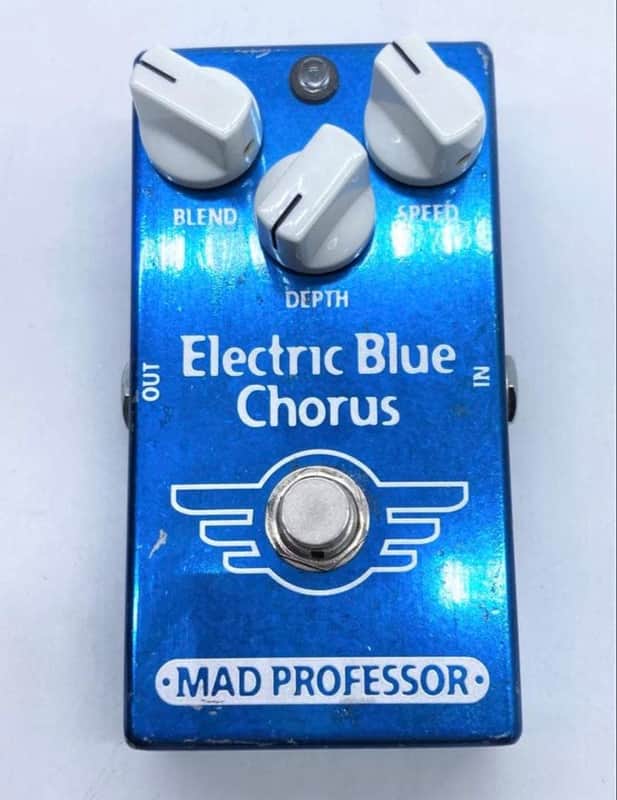 Mad Professor Electric Blue Chorus