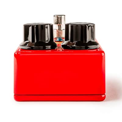 MXR YJM308 Yngwie Malmsteen Signature Overdrive Pedal image 4