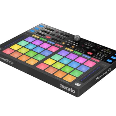 Pioneer DJ DDJ-XP2 Control Surface for Rekordbox DJ and Serato DJ Software image 3