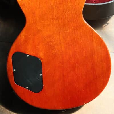 Gibson Custom shop Historic'59 1959 Vos Iced Tea Burst 2004 image 8
