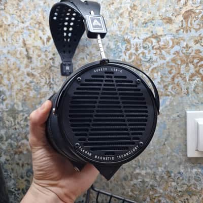 Audeze LCD-X Over-Ear Headphones 2010s - Black image 6