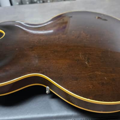 1964 Gibson EB-2 Sunburst EB2 American Vintage 60s 1960's Natural Aged Relic Kalamazoo USA Bass Guitar image 21