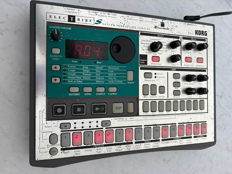 Korg Electribe ES-1 | Reverb