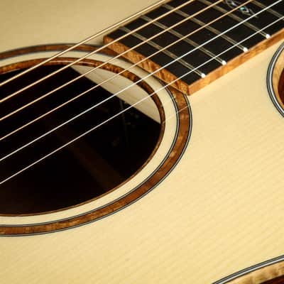 2023 - Taylor Custom GA - Honduran Rosewood/Adirondack image 15