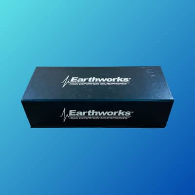 Earthworks SR25 Cardioid Small Diaphram Condenser High Definition Microphone image 4