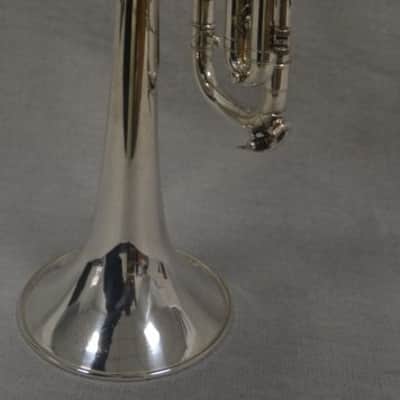 Trompeta Sib Bach Stradivarius 43 Corporation en muy buen estado estado image 19