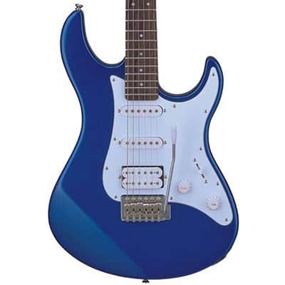 Yamaha PAC012 Pacifica Electric Guitar - Metallic Blue image 1