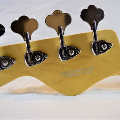 Lowe Custom Guitars 32” Scale Conversion Bass Guitar Neck #055 1.625" Nut Width image 2