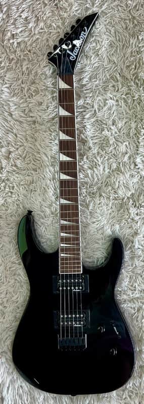 Jackson X Series Soloist™ SLX DX HT Guitar, Laurel Fingerboard, Gloss Black image 1