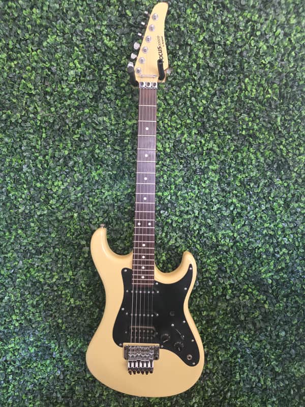 1983 mij Kramer Focus 3000D - with Kramer hsc case - Japan image 1