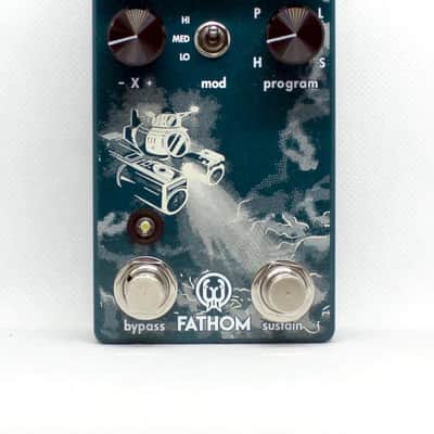 Reverb.com listing, price, conditions, and images for walrus-audio-fathom