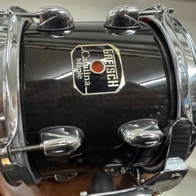 Gretsch Catalina Maple 8 x 8" Tom - black image 8