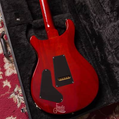 PRS Custom 22 10-Top - McCarty Sunburst #15222558 Second Hand image 17