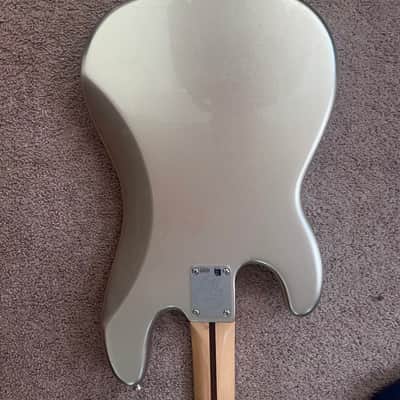 Fender Precision Bass 75th Anniversary 2023 -ish? - Metallic green image 10