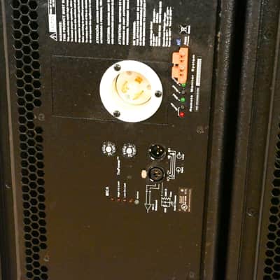 Meyer Sound MICA Active Line Array Loudspeaker (PAIR) CG01ZNT *ASK FOR SHIPPING* image 16