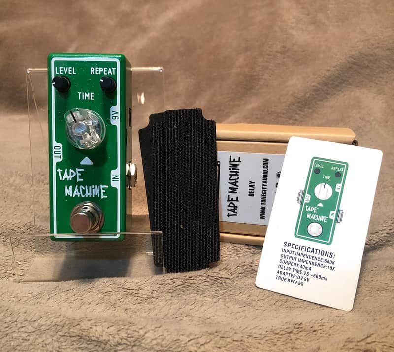 Tone City Tape Machine