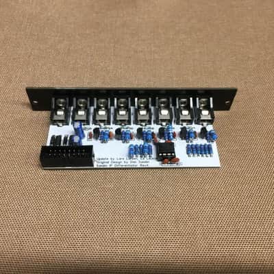 Teletect IP Differentiator Eurorack LZX Video Synthesizer image 2