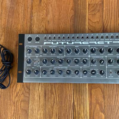 Future Retro XS Analog Rackmount Synthesizer image 2